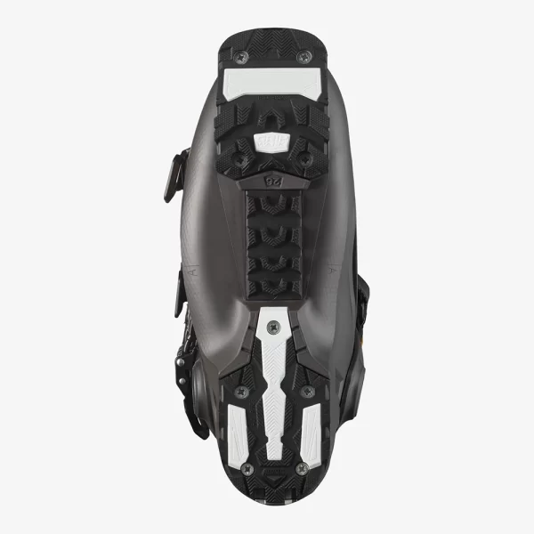 Salomon Men's Shift Pro 120 At Ski Boots - Belluga / Black / Solar Power - Image 5