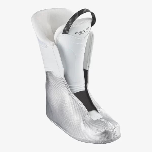 Salomon Women's Qst Access 70 Ski Boots - Black / White / Beluga - Image 5