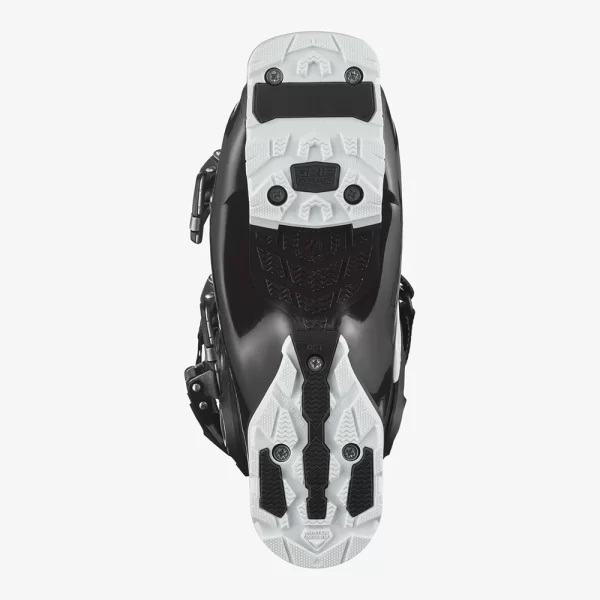Salomon Women's Qst Access 70 Ski Boots - Black / White / Beluga - Image 4