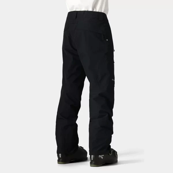 686 Men's GORE-TEX GT Pant - Black - Image 2