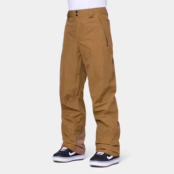 686 Men's GORE-TEX Core Pant - Breen