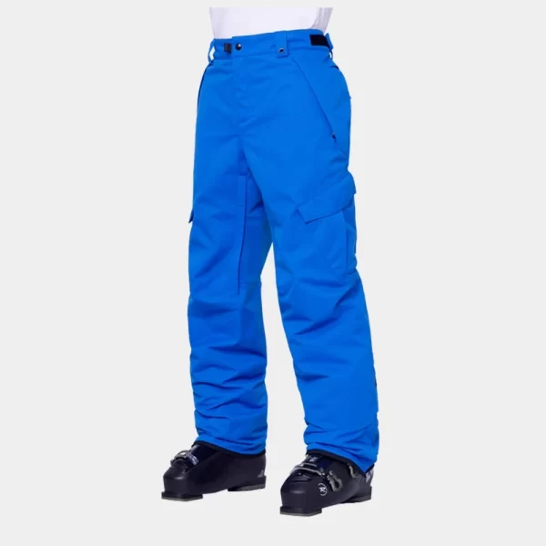 686 Men's Infinity Insulated Cargo Pant - Blue Slush