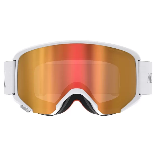 Atomic Unisex Savor Photo Ski Goggles - White - Image 3
