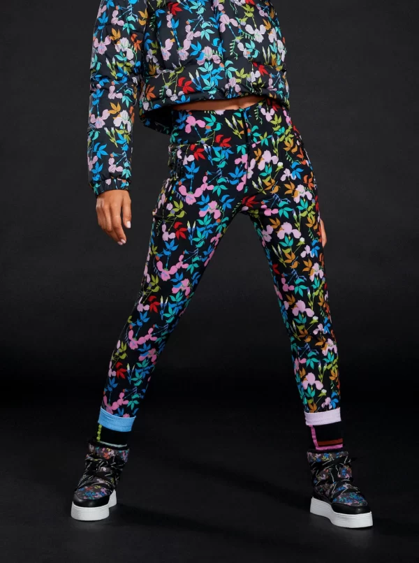 ROXY Women's - ROWLEY x ROXY Fuseau True Black Multifloral - Image 3