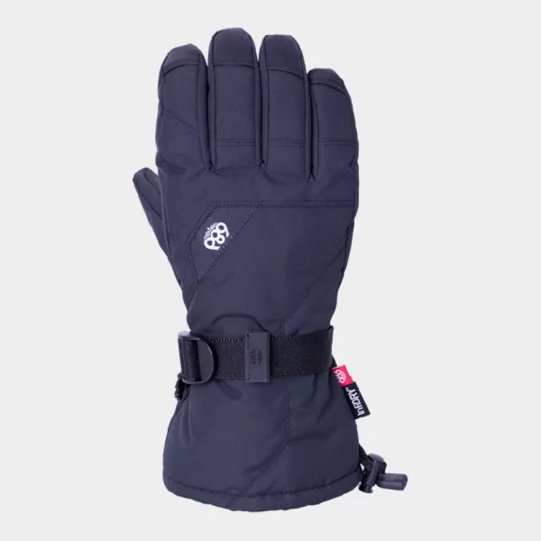 686 Men's Vortex Glove - Black