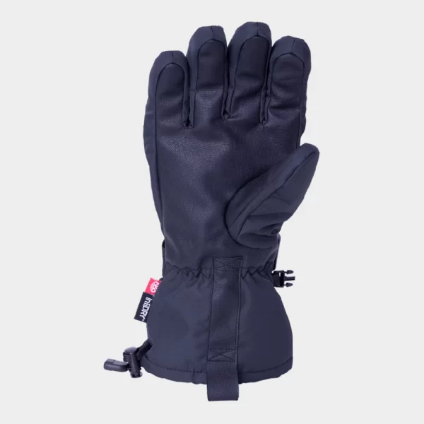 686 Men's Vortex Glove - Black - Image 2