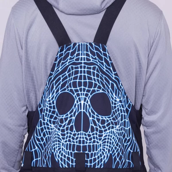 686 Men's Frontier Bib - Samborghini - Image 5