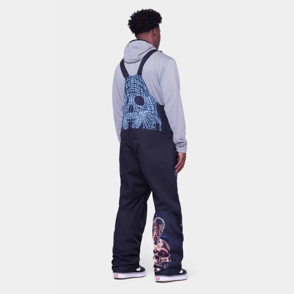 686 Men's Frontier Bib - Samborghini - Image 2