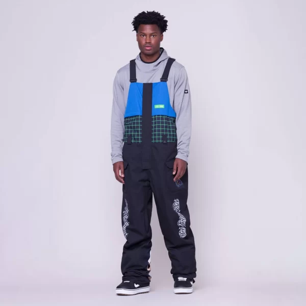 686 Men's Frontier Bib - Samborghini - Image 3