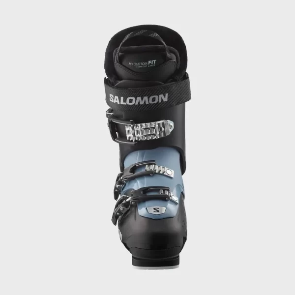 Salomon Men's Qst Access 70 Ski Boots - Black / Blue / White - Image 2