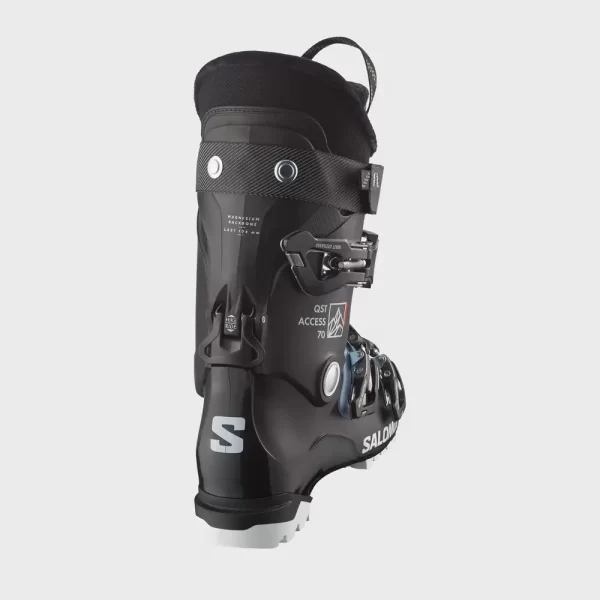 Salomon Men's Qst Access 70 Ski Boots - Black / Blue / White - Image 3