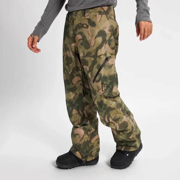 Burton Men's Burton [ak] GORE‑TEX Cyclic Pant - Victor Camo