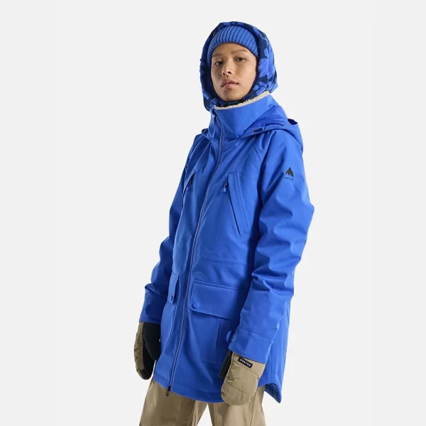 Burton Women's Burton Prowess Jacket - Amparo Blue