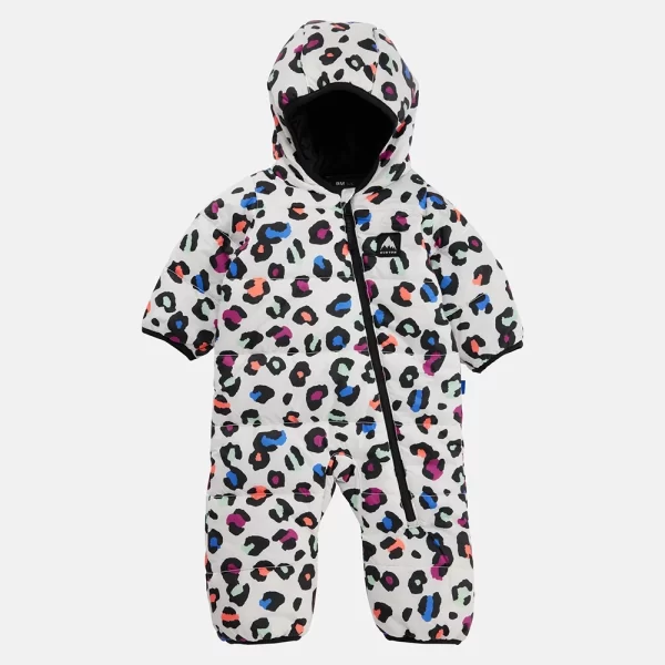 Burton Infants' Burton Buddy Bunting Suit - Rainbow Hunter
