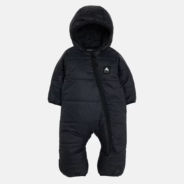 Burton Infants' Burton Buddy Bunting Suit - Black