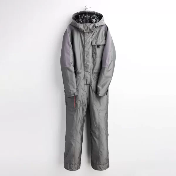 Burton Women's Amora One Piece - Castlerock - Image 4