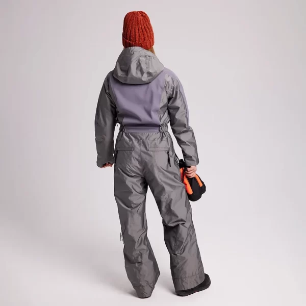 Burton Women's Amora One Piece - Castlerock - Image 2