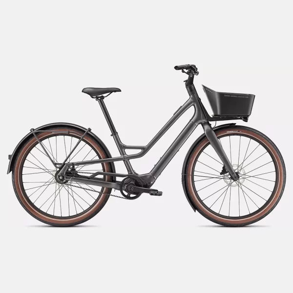 Specialized Turbo Como SL 5.0 - Smoke / Transparent