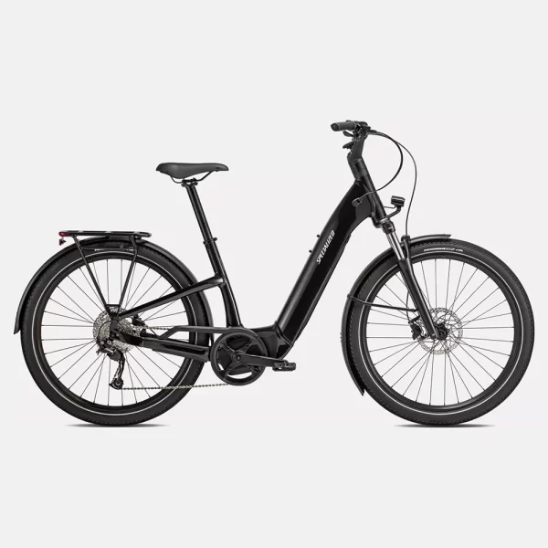 Specialized Turbo Como 3.0 - Cast Black / Silver Reflective