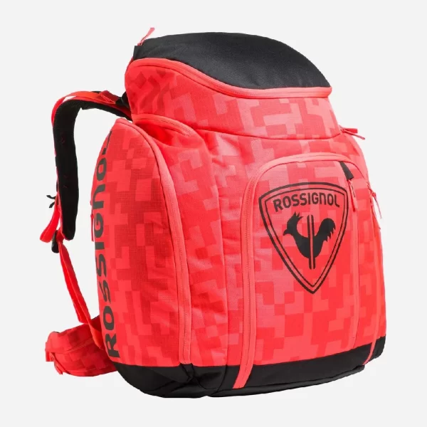 Rossignol Unisex Backpack Hero Athletes - Red / Black