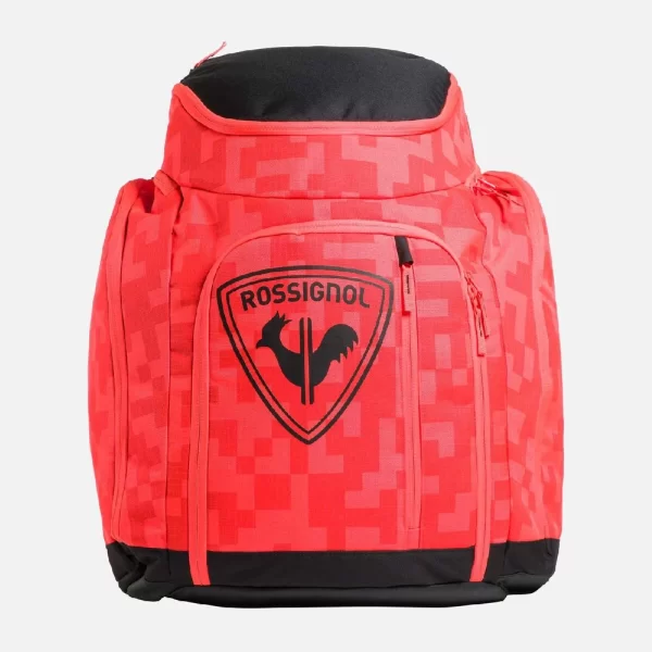 Rossignol Unisex Backpack Hero Athletes - Red / Black - Image 2