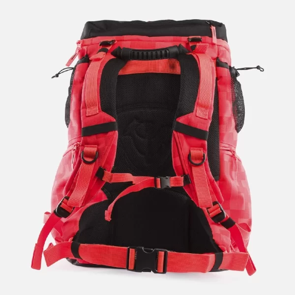 Rossignol Unisex Backpack Hero Boot Pro - Red / Black - Image 3