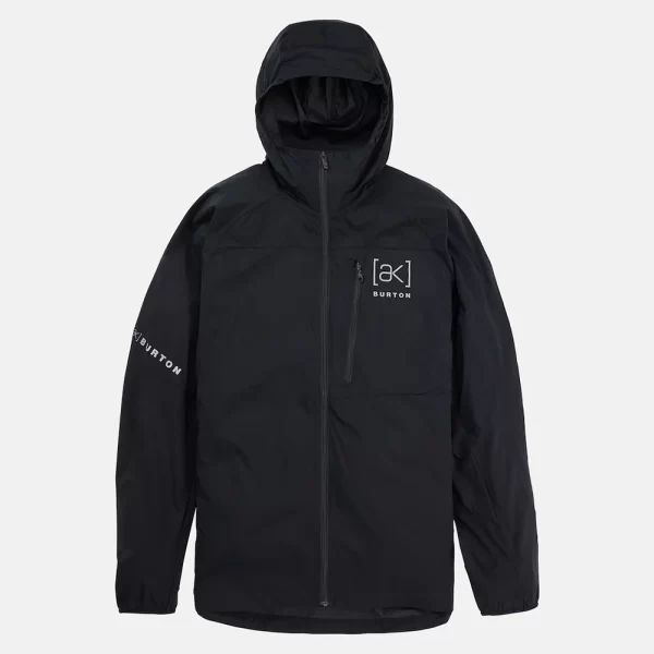 Burton Men's [ak] Dispatcher Ultralight Jacket - True Black