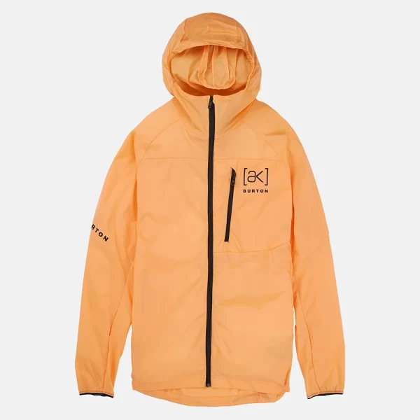 Burton Men's [ak] Dispatcher Ultralight Jacket - Salmon Buff