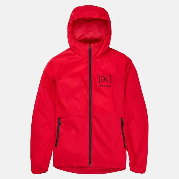 Burton Women's [ak] Dispatcher Ultralight Jacket - Molten Red