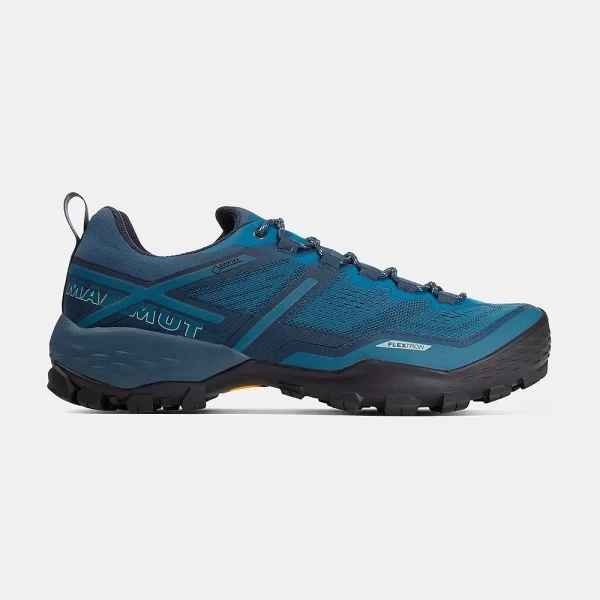 Mammut Men’s Ducan Low GTX – Sapphire / Dark Sapphire