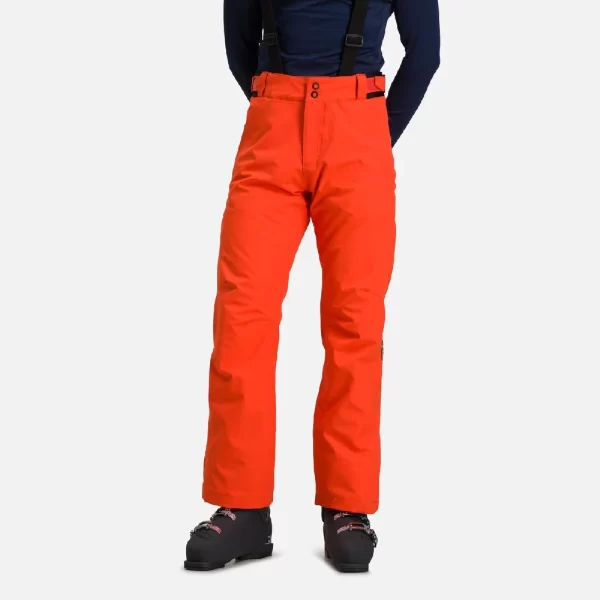 Rossignol Men's Ski Pants - Oxy Orange