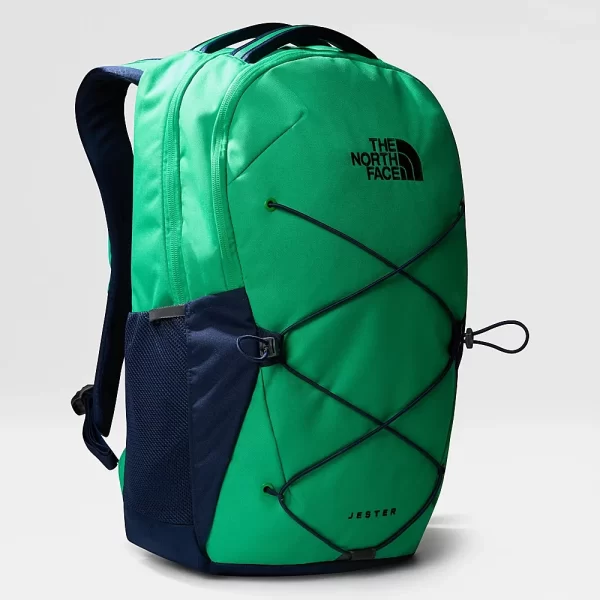 The North Face Jester Backpack - Optic Emerald