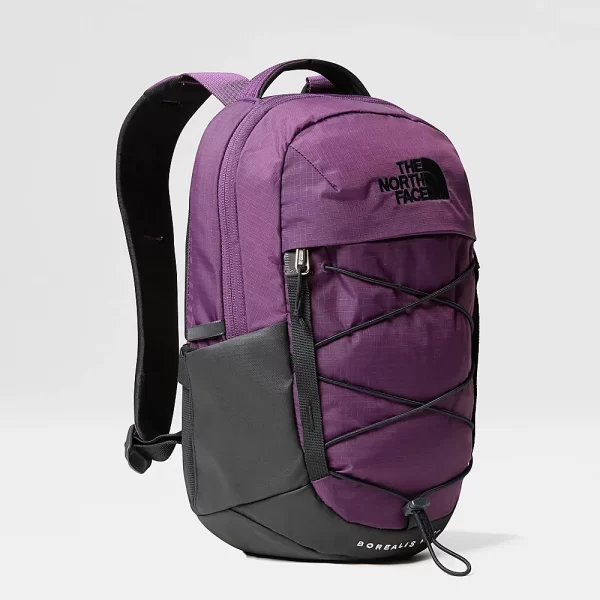 The North Face Borealis Mini Backpack - Purple / Black