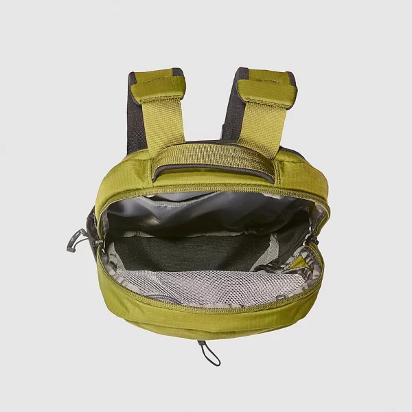 The North Face Borealis Mini Backpack - Forest Olive / TNF Black - Image 3