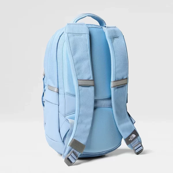 The North Face Borealis Mini Backpack - Steel Blue Dark Heather - Image 2