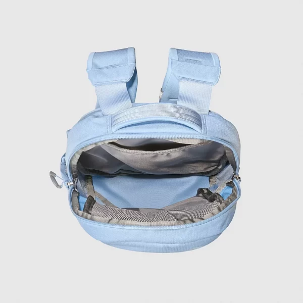 The North Face Borealis Mini Backpack - Steel Blue Dark Heather - Image 4