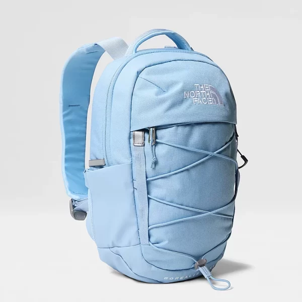 The North Face Borealis Mini Backpack - Steel Blue Dark Heather