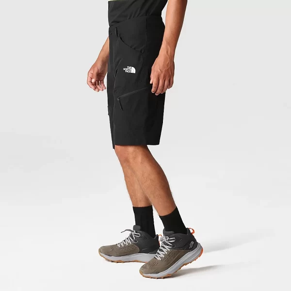 The North Face Men's Exploration Shorts - TNF Black - Image 4