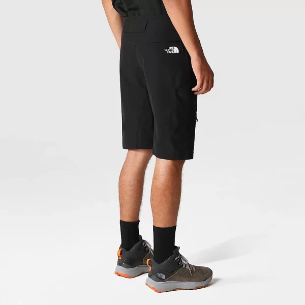 The North Face Men's Exploration Shorts - TNF Black - Image 2