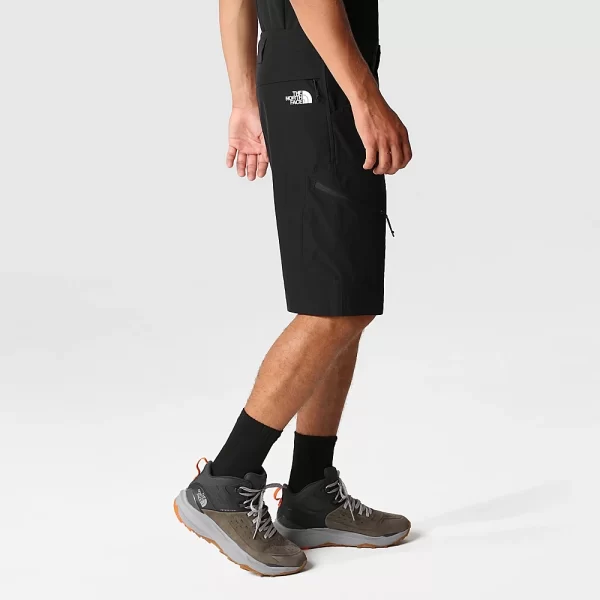 The North Face Men's Exploration Shorts - TNF Black - Image 3