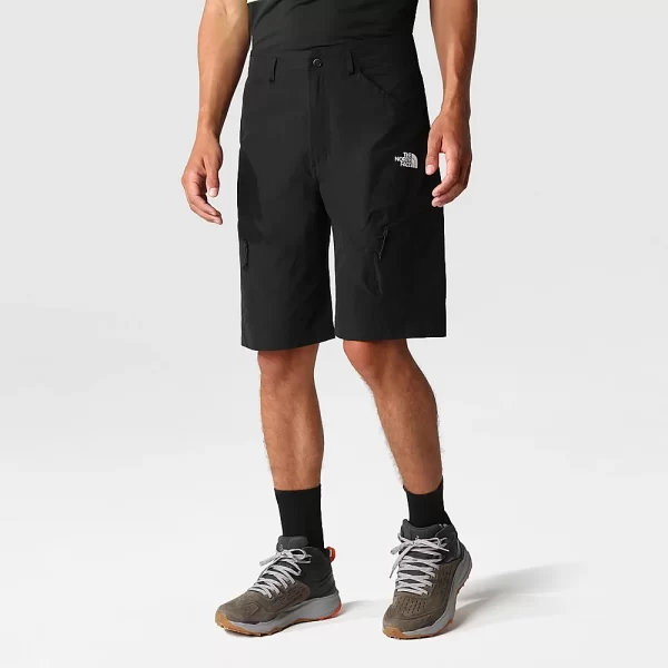 The North Face Men's Exploration Shorts - TNF Black