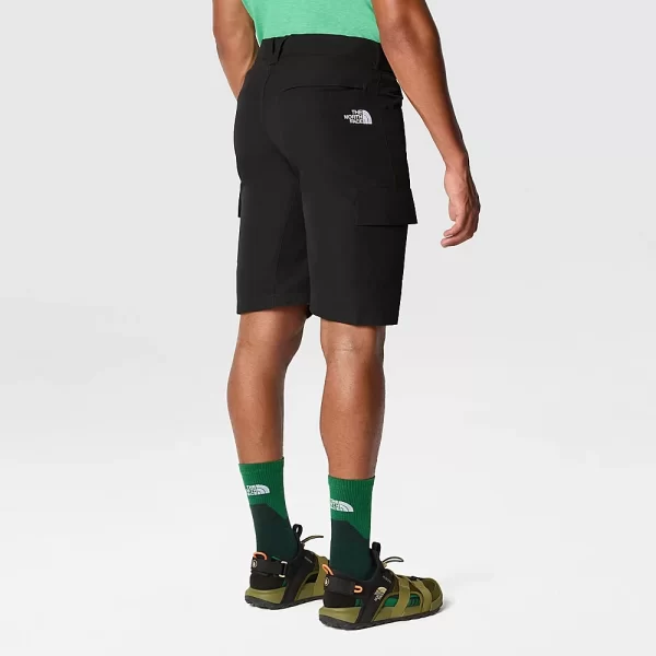 The North Face Men's Horizon Circular Shorts - TNF Black - Image 2