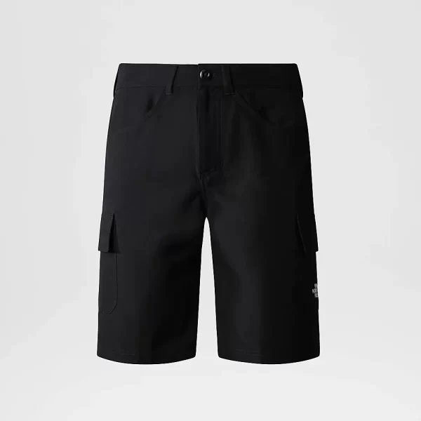 The North Face Men's Horizon Circular Shorts - TNF Black - Image 3