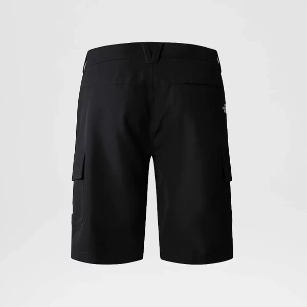 The North Face Men's Horizon Circular Shorts - TNF Black - Image 4