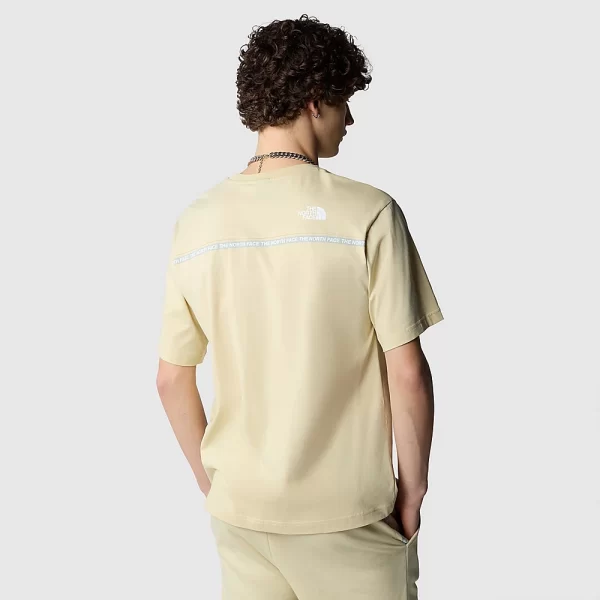 The North Face Men's Zumu T Shirt - Gravel - Image 2