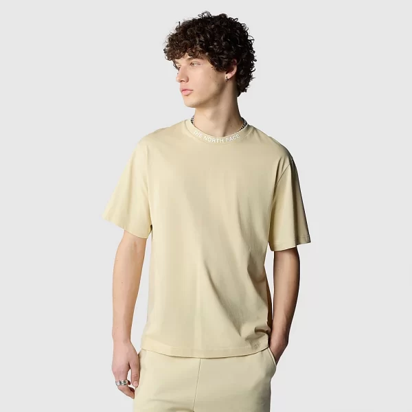 The North Face Men's Zumu T Shirt - Gravel