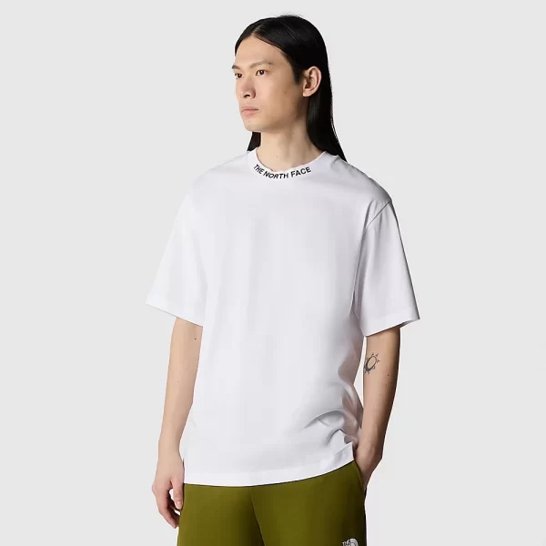 The North Face Men's Zumu T Shirt - TNF White