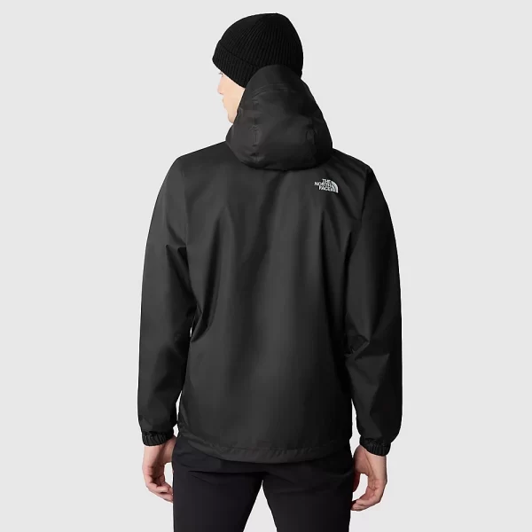 The North Face Men's Quest Hooded Jacket - TNF Black - Image 2