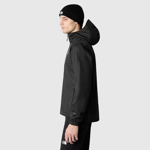 The North Face Men's Quest Hooded Jacket - TNF Black - Image 3