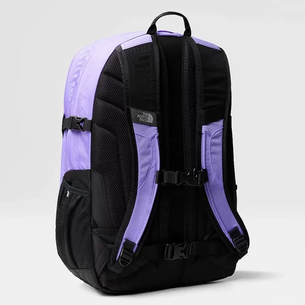 The North Face Borealis Classic Backpack - Optic Violet / TNF Black - Image 2